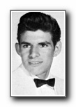 Ray Gonzales: class of 1964, Norte Del Rio High School, Sacramento, CA.